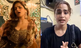 Ayesha Khan | ధురంధ‌ర్ ఫేమ్ ఆయేషా ఖాన్ అరెస్ట్‌..! అస‌లు ఏం జ‌రిగిందంటే..?