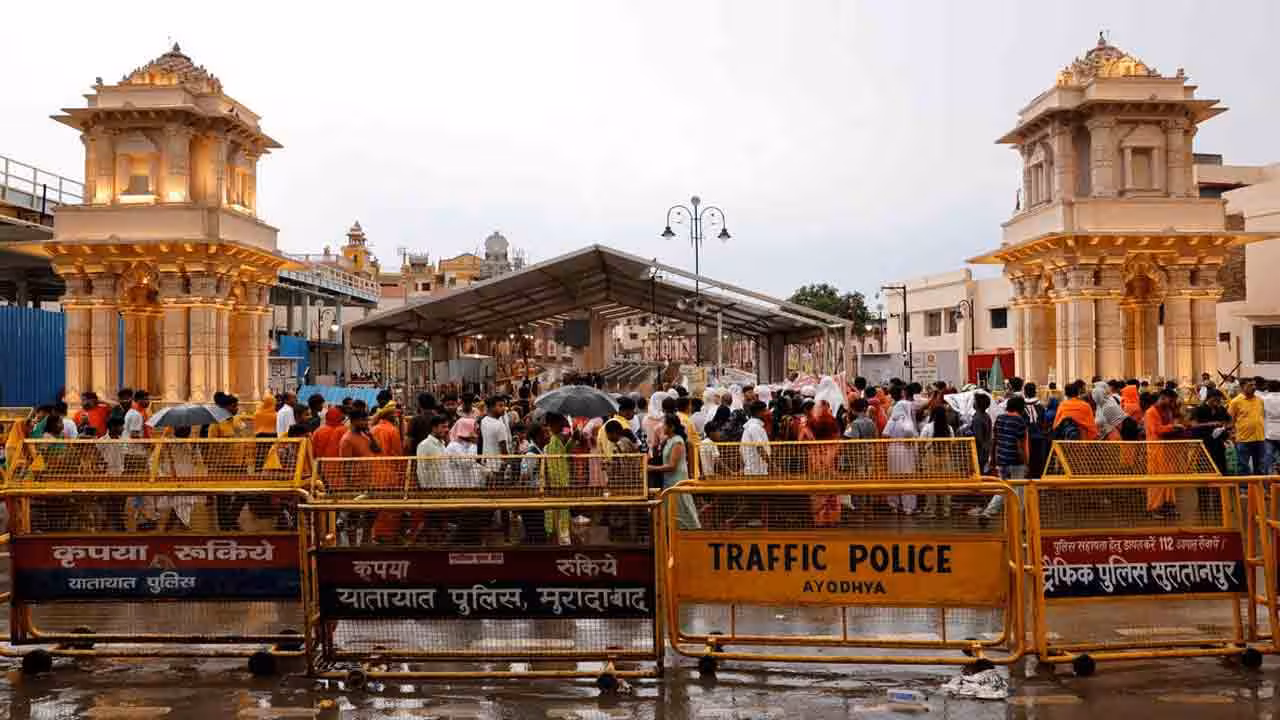 Ayodhya Ram Temple | సీఈవో పోస్టు కోసం దరఖాస్తులు ఆహ్వానిస్తున్న అయోధ్య ట్రస్టు.. అర్హతలు ఇవే