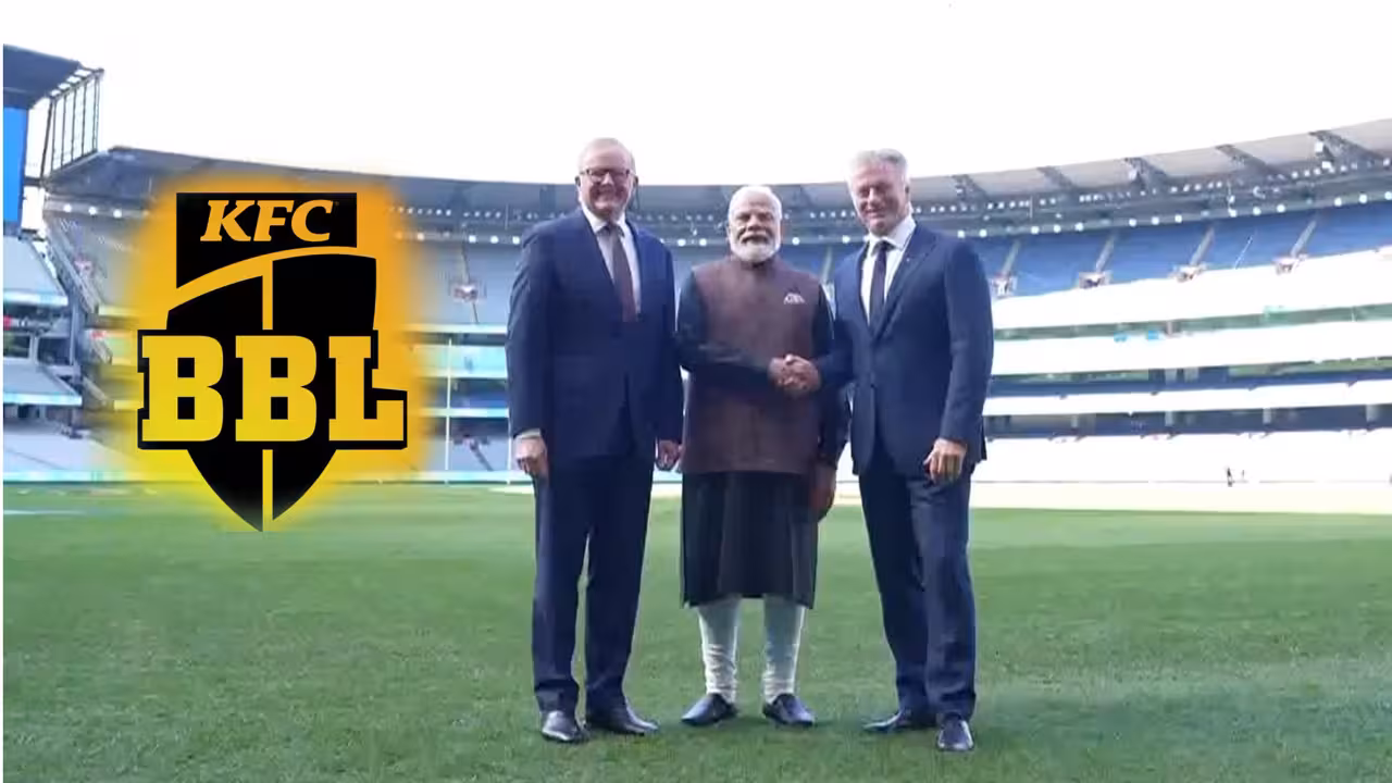 Big Bash League | భారత్లోకి బిగ్ బాష్ లీగ్