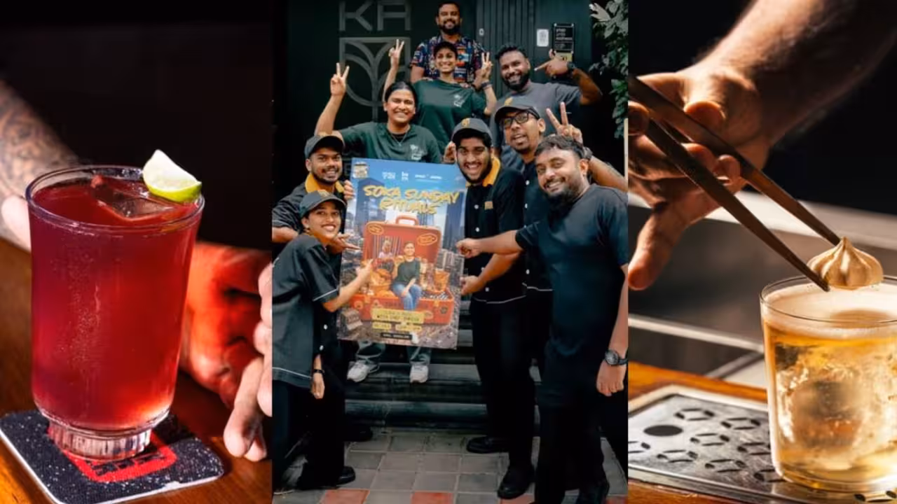 Asia’s 50 Best Bars 2026 | ఆసియాలో 50 బెస్ట్ బార్స్ లిస్ట్.. టాప్-10లో గోవా ‘బాయిలర్మేకర్’..!