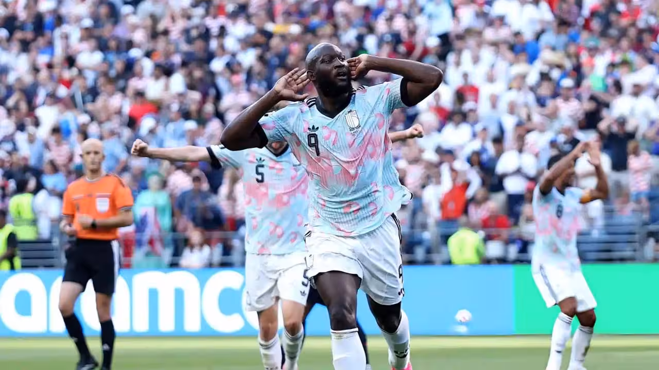 Belgium Vs USA | అమెరికాపై బెల్జియం విజయం
