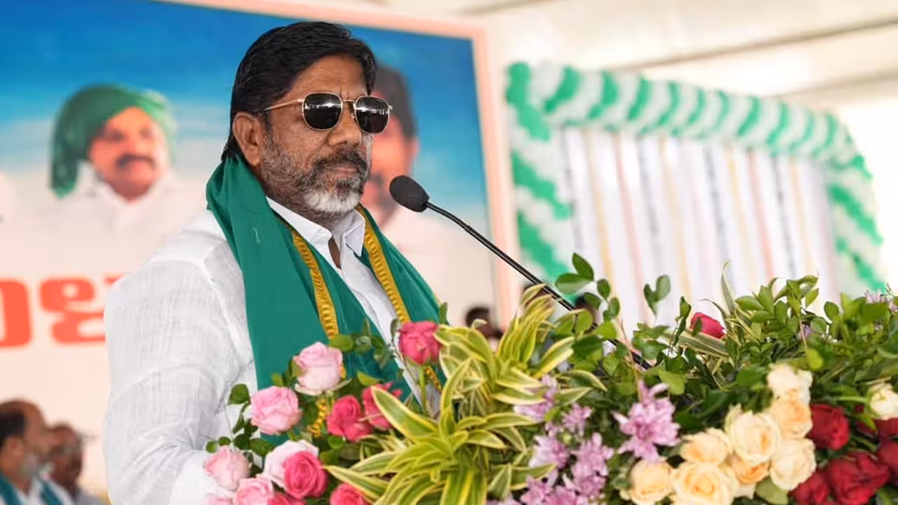 Bhatti Vikramarka | రైతు భరోసాకు మరో రూ.1,900 కోట్లు.. ఖమ్మం సభలో డిప్యూటీ భట్టి ప్రకటన