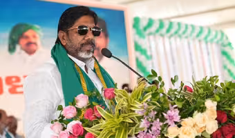Bhatti Vikramarka | రైతు భరోసాకు మరో రూ.1,900 కోట్లు.. ఖమ్మం సభలో డిప్యూటీ భట్టి ప్రకటన