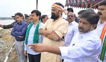 Bhatti Vikramarka | గోదావరి జలాల వినియోగానికి ప్రత్యేక కార్యాచరణ
