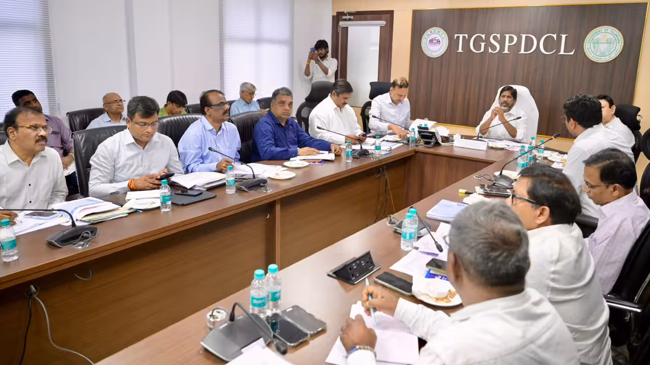 Power Demand | ఎల్నినోపై అప్రమత్తంగా ఉండాలి.. విద్యుత్ సరఫరాలో అంతరాయం ఉండొద్దు : డిప్యూటీ సీఎం భట్టి విక్రమార్క
