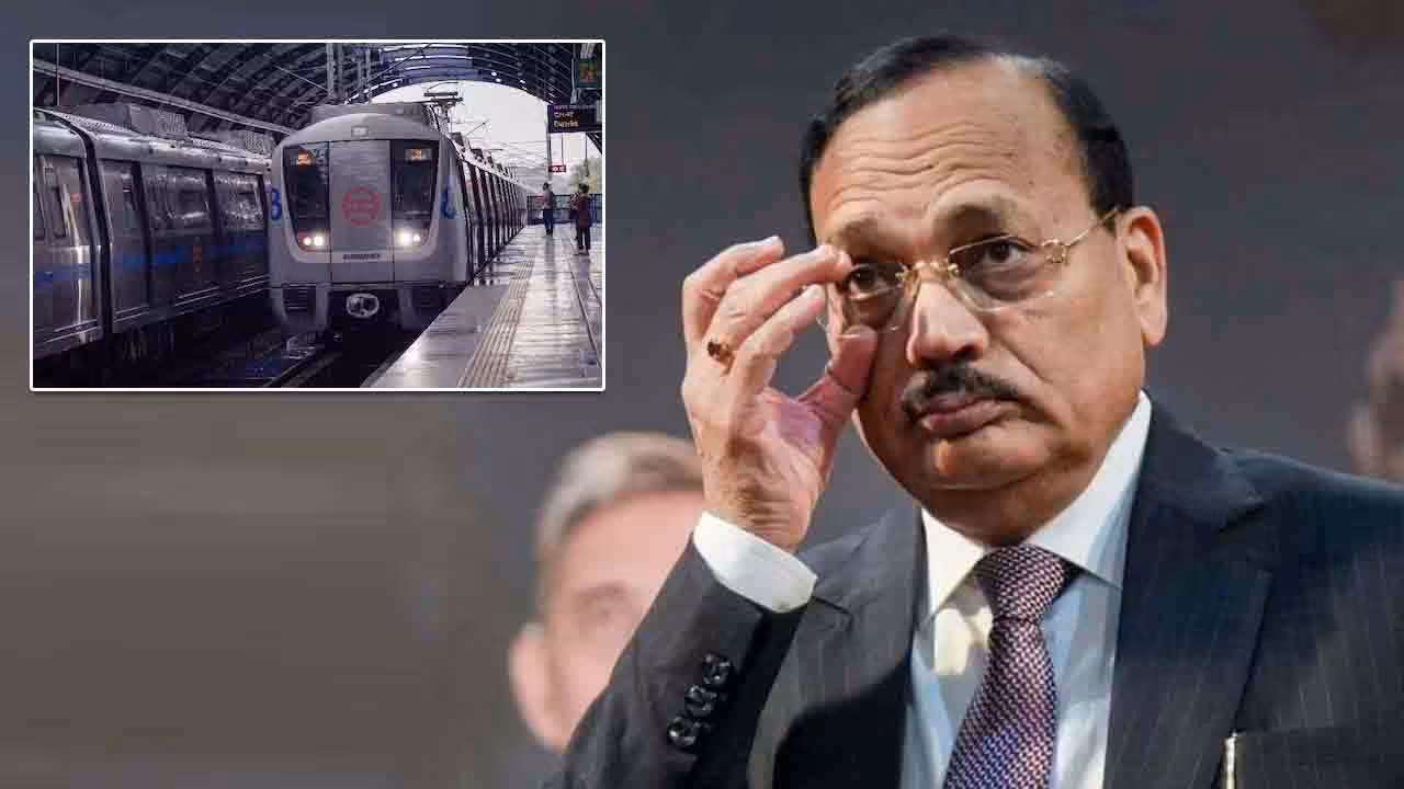 CJI Justice Surya Kant | మెట్రో స్టేషన్లు క్లోజ్.. లంచ్ టైమ్కి సమస్య క్లియర్ కాకపోతే జోక్యం చేసుకుంటానన్న సీజేఐ