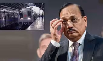 CJI Justice Surya Kant | మెట్రో స్టేషన్లు క్లోజ్.. లంచ్ టైమ్కి సమస్య క్లియర్ కాకపోతే జోక్యం చేసుకుంటానన్న సీజేఐ