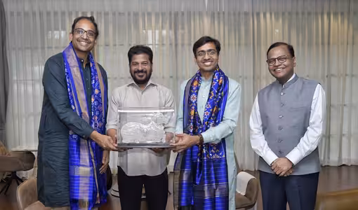 CM Revanth Reddy | సాంకేతిక పరిశ్రమలకు తెలంగాణ అనుకూలం : సీఎం రేవంత్‌రెడ్డి