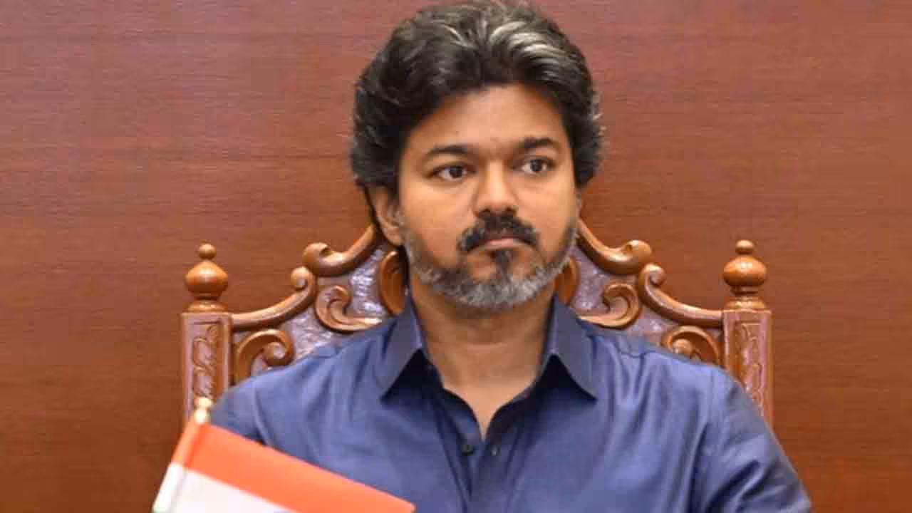 CM Vijay | అలాంటివారికి రెండో ఛాన్స్ ఉండదు.. మంత్రులకు సీఎం విజయ్ కీలక హెచ్చరికలు