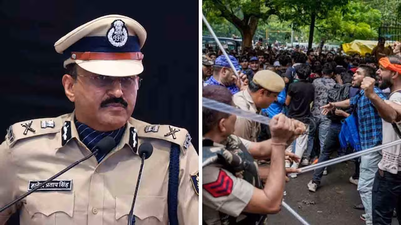 CRPF chief | ఎలాంటి భయాలూ లేకుండా పనిచేయండి.. నాదీ బాధ్యత.. పెల్లెట్ వివాదం వేళ CRPF చీఫ్ కీలక వ్యాఖ్యలు