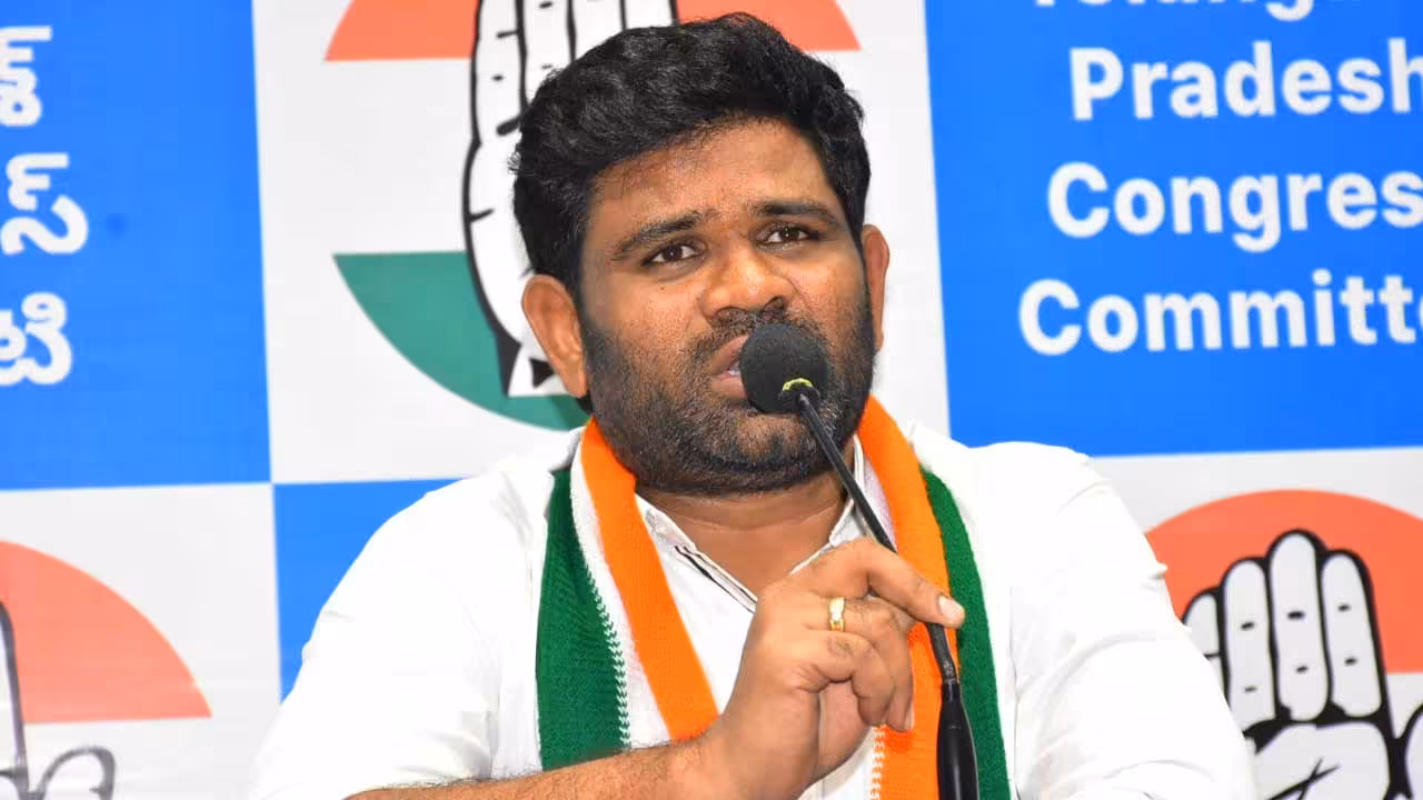 Chanagani Dayakar | హైడ్రా వచ్చాక 3,350 ఎకరాల భూమి కాపాడింది.. బీఆర్ఎస్ ఆక్రమణలను కూల్చినందుకే ఈ దుష్ప్రచారం