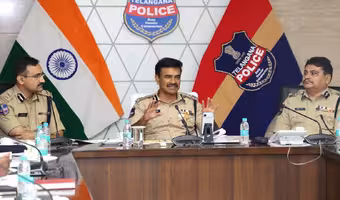DGP Anand | అర్హులైన పోలీసుల‌కు త‌క్కువ వ‌డ్డీతో రుణాలు.. సిబ్బంది సంక్షేమ‌మే ప్ర‌ధాన ల‌క్ష్యం