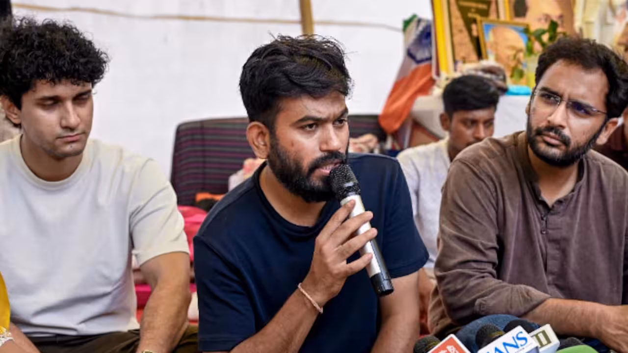 Abhijeet Dipke | మేం కాక్రోచ్లం.. అంత త్వరగా పోయేవాళ్లం కాదు.. : సీజేపీ చీఫ్ అభిజీత్ దిప్కే