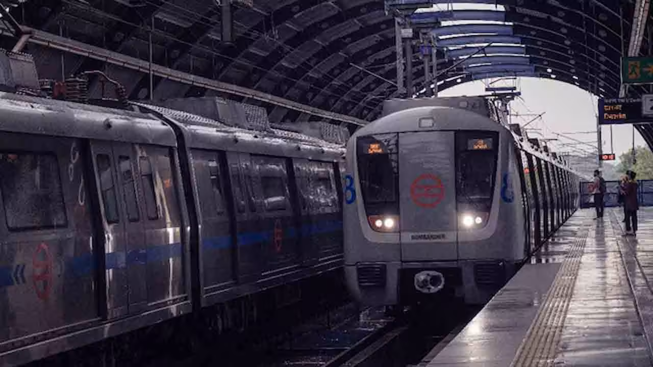 Metro Stations Shut | ఢిల్లీలో హై అలర్ట్.. 16 మెట్రో స్టేషన్లు క్లోజ్.. ఎందుకంటే..?