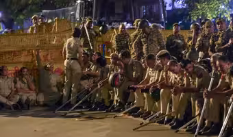 Delhi Police Commissioner | సీజేపీ నిరసనల వేళ కేంద్రం సంచలన నిర్ణయం.. NSA కింద ఢిల్లీ పోలీసులకు ప్రత్యేక నిర్బంధ అధికారాలు
