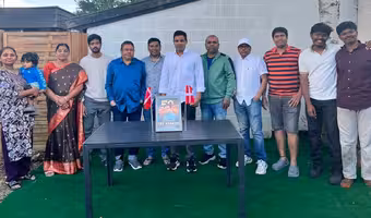 KTR Birthday in Denmark, Australia, UK | కేటీఆర్కు శుభాకాంక్షల వరకే ఆగిపోం.. మొక్కలు నాటితేనే మాకు అసలైన ఆనందం