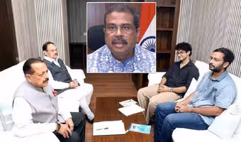 Dharmendra Pradhan | ధ‌ర్మేంద్ర‌ ప్ర‌ధాన్ రాజీనామాకు బ‌దులు శాఖ మార్పు ప్ర‌తిపాద‌న చేసిన మోదీ స‌ర్కార్‌.. కానీ..