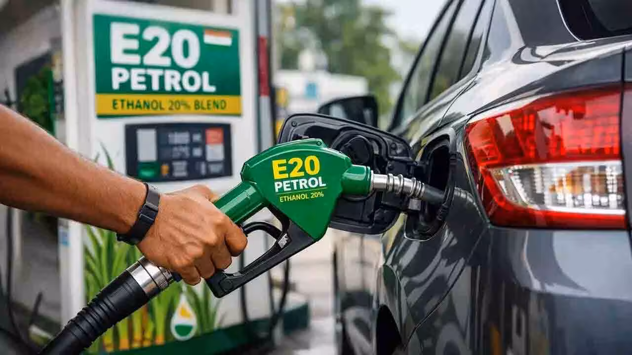 E20 fuel | ఈ20 పెట్రోల్తో వాహనాల మైలేజ్ 5 శాతం తగ్గొచ్చు.. అంగీకరించిన కేంద్రం