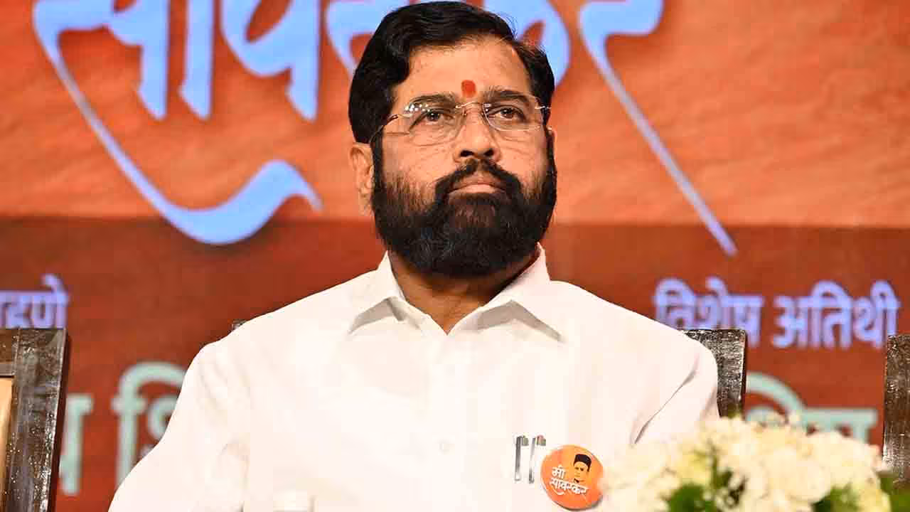 Eknath Shinde | ఏక్నాథ్ షిండేకి అస్వస్థత.. ఆసుపత్రిలో చేరిక