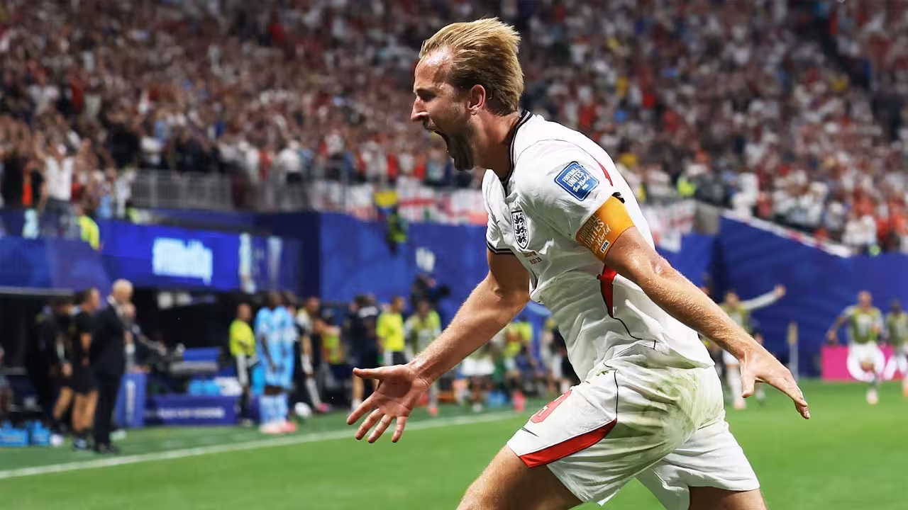 England vs DR Congo | హ్యారీ కేన్ మెరుపులు.. ప్రీక్వార్టర్స్కు ఇంగ్లండ్