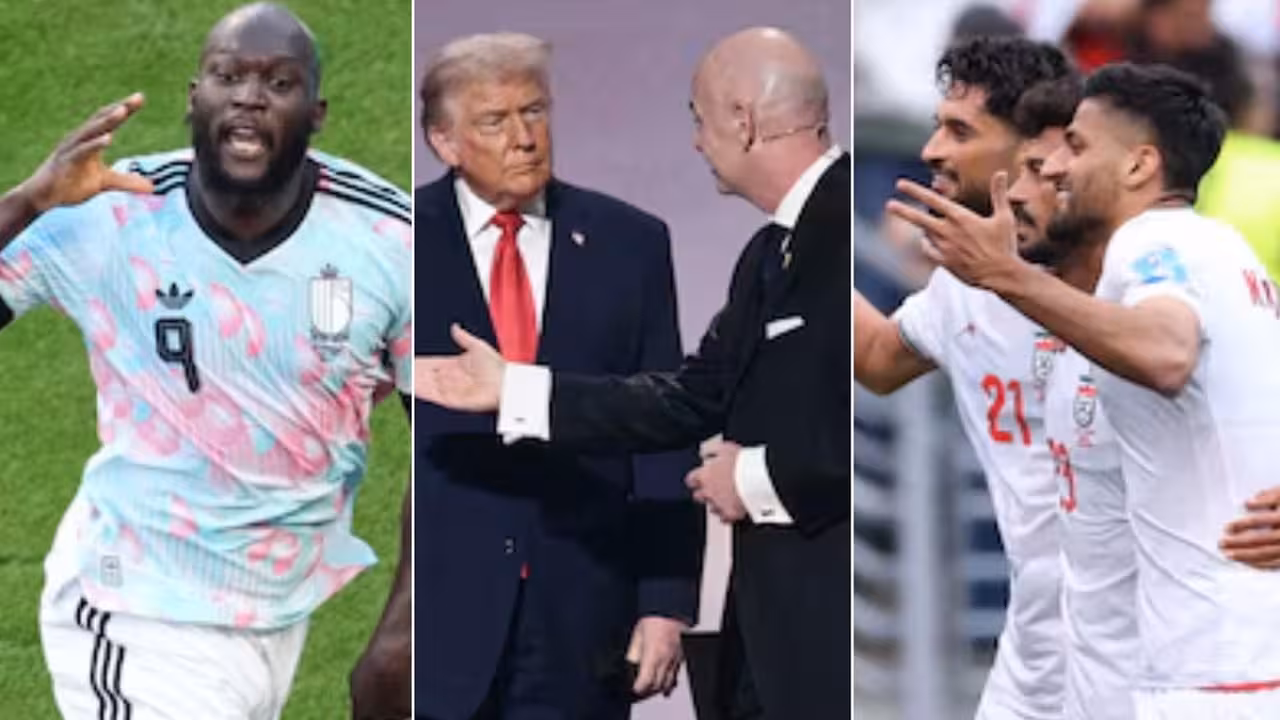 FIFA 2026 | ప్రపంచకప్లో అమెరికా ఓటమి.. ముదిరిన వివాదం