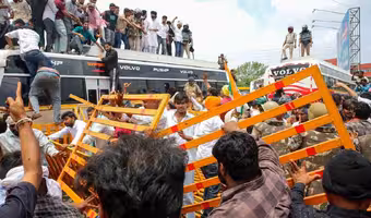 Farmers Protest | రైతుల నిరసనకు తలొగ్గిన ప్రభుత్వం.. ఆ పంట సేకరణ పరిమితిని 25% నుంచి 60%కి పెంపు