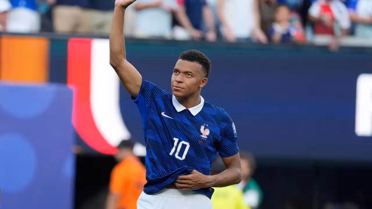 France Vs Sweden | ఎంబాప్పే మ్యాజిక్.. రౌండ్ ఆఫ్ 16లోకి దూసుకెళ్లిన ఫ్రాన్స్