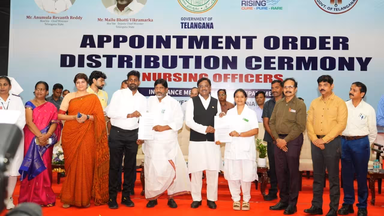 Minister Vivek | 15 ఏండ్ల తర్వాత ఈఎస్ఐలో భారీ నియామకాలు
