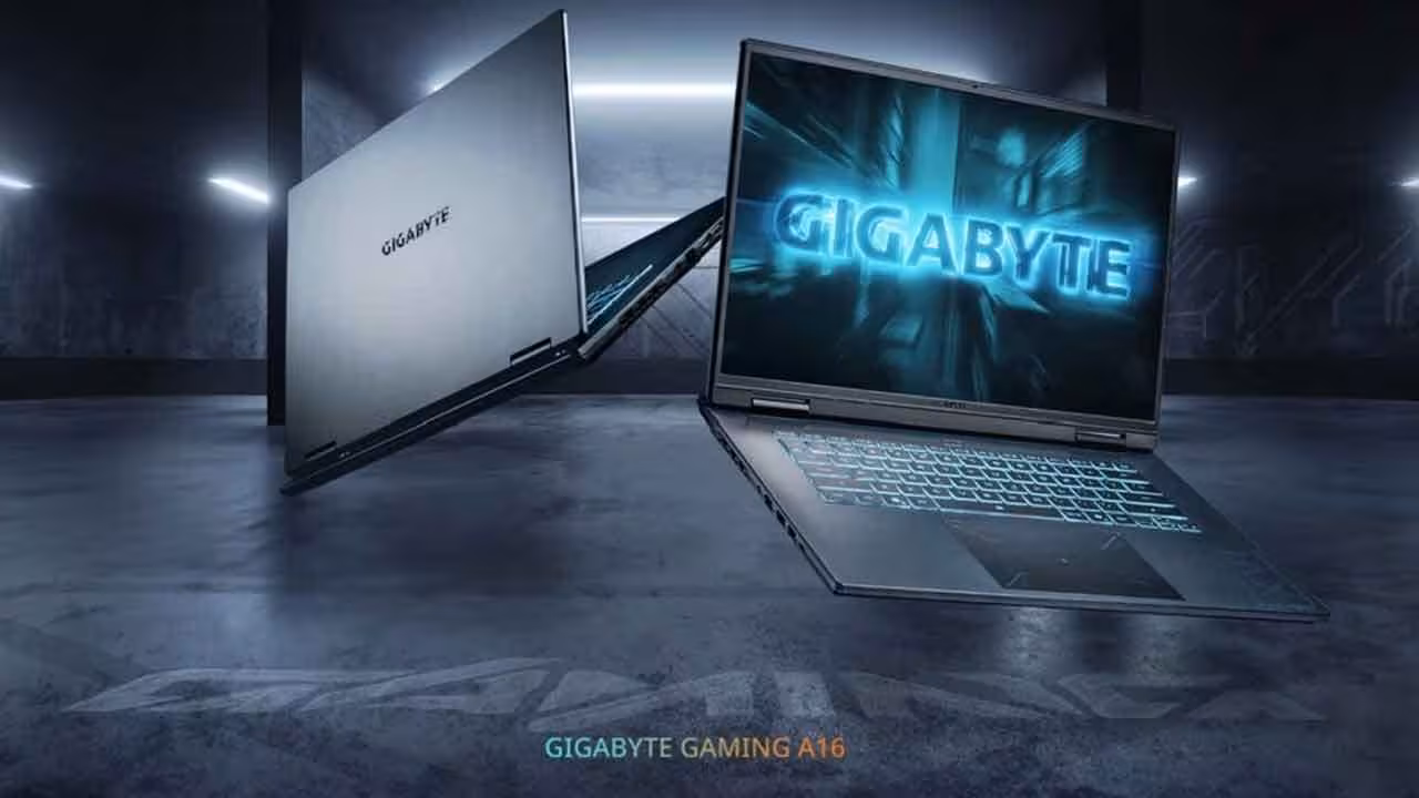 GIGABYTE | గిగాబైట్ మేడ్ ఇన్ ఇండియా గేమింగ్ ల్యాప్టాప్.. భారత్లోనే తయారీ..