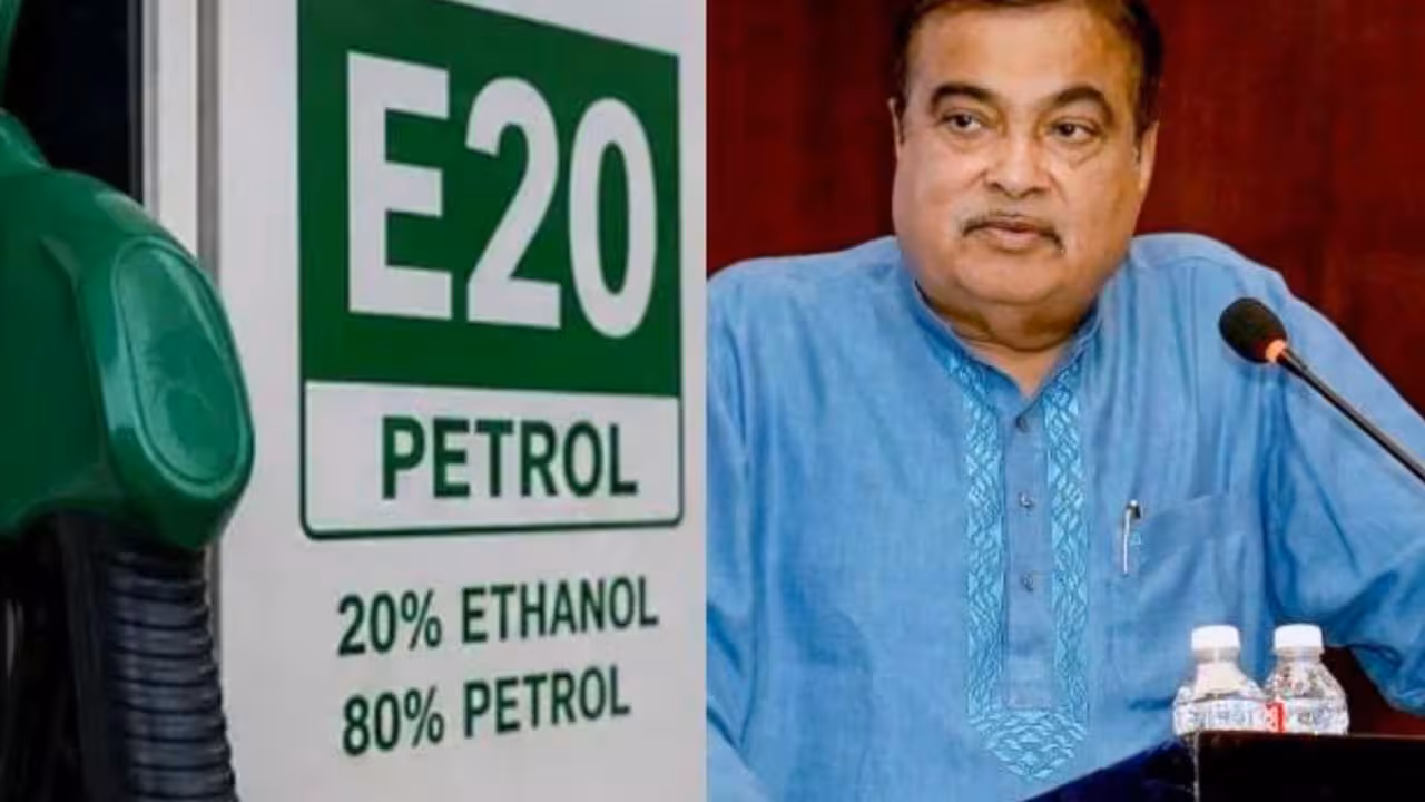 E20 Petrol Impact | ఈ20 పెట్రోల్ వినియోగంపై సందేహాలు.. వివరణ ఇచ్చిన కేంద్రమంత్రి గడ్కరీ..!