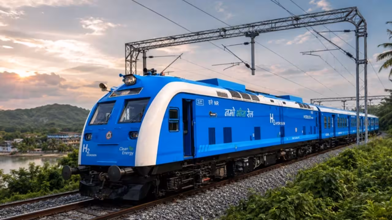 Hydrogen Train | నేడు దేశంలో తొలి హైడ్రోజన్ రైలును ప్రారంభించనున్న ప్రధాని మోదీ
