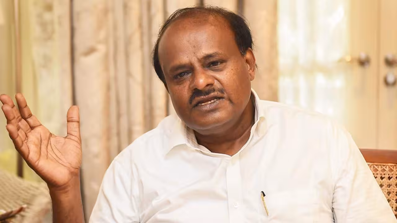 HD Kumaraswamy | కర్నాటకలో సర్ కార్యక్రమం.. ఇంట్రెస్టింగ్ కామెంట్స్ చేసిన కేంద్రమంత్రి కుమారస్వామి