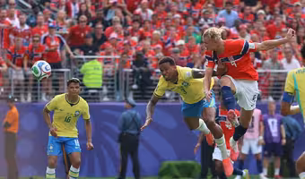 Norway vs Brazil | నార్వే హిస్టరీ.. తొలిసారి క్వార్టర్ ఫైనల్స్లోకి ఎంట్రీ