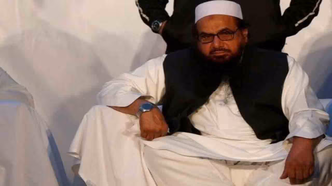 Hafiz Saeed | హఫీజ్ సయీద్పై నాన్ బెయిలబుల్ వారెంట్ జారీ చేసిన ఎన్ఐఏ కోర్టు