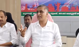 Harish Rao | షాబాద్ హత్యలు ముమ్మాటికీ ప్రభుత్వ వైఫల్యమే.. పోలీసుల నిర్ల‌క్ష్యానికి సజీవ సాక్ష్యం