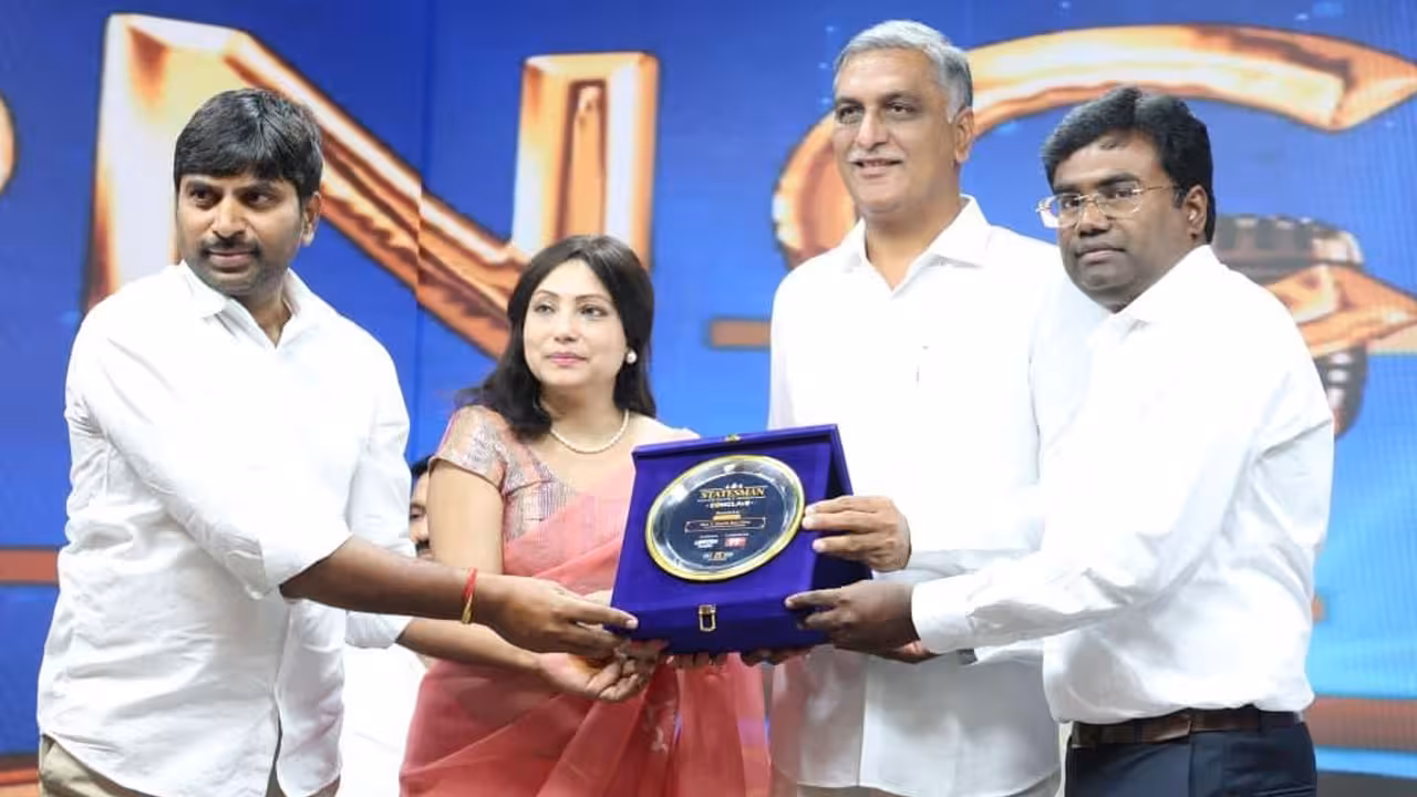 Harish Rao | ప్రజల్లో మార్పు తీసుకురావడమే నిజమైన రాజకీయం: హరీశ్ రావు