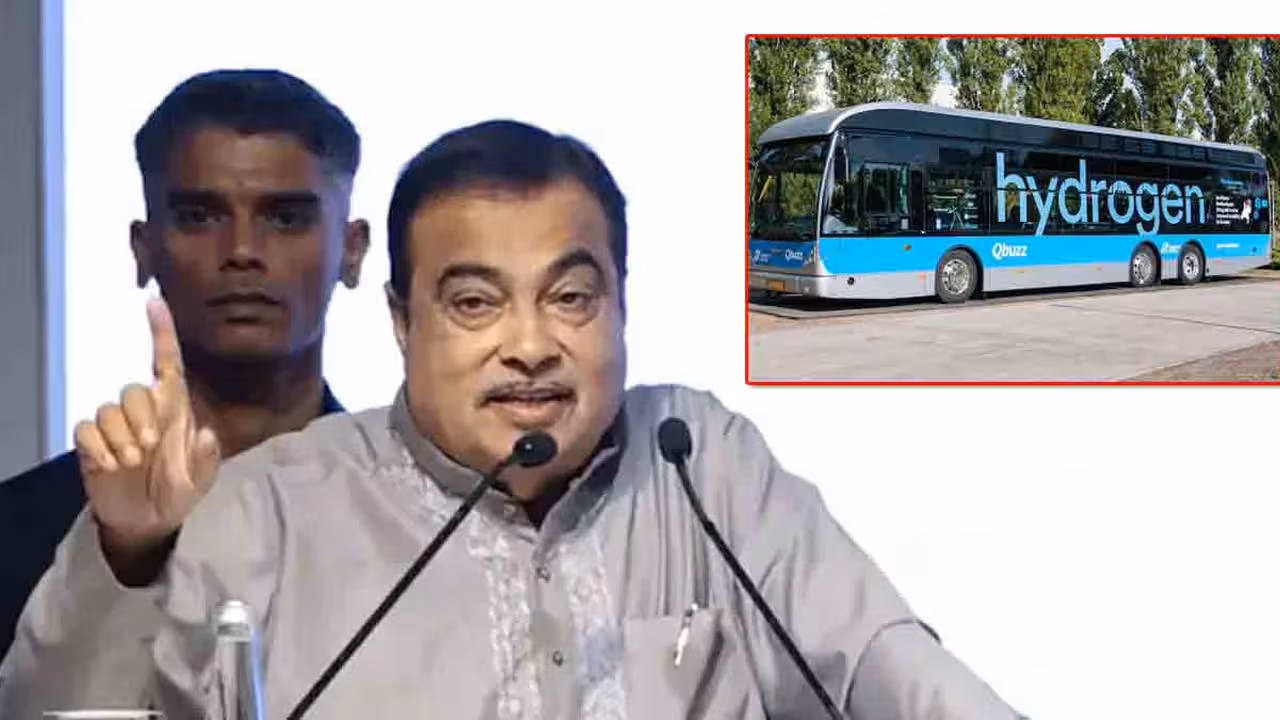 Nitin Gadkari | ఢిల్లీలో త్వరలోనే.. చెత్తతో నడిచే బస్సులు : నితిన్ గడ్కరీ