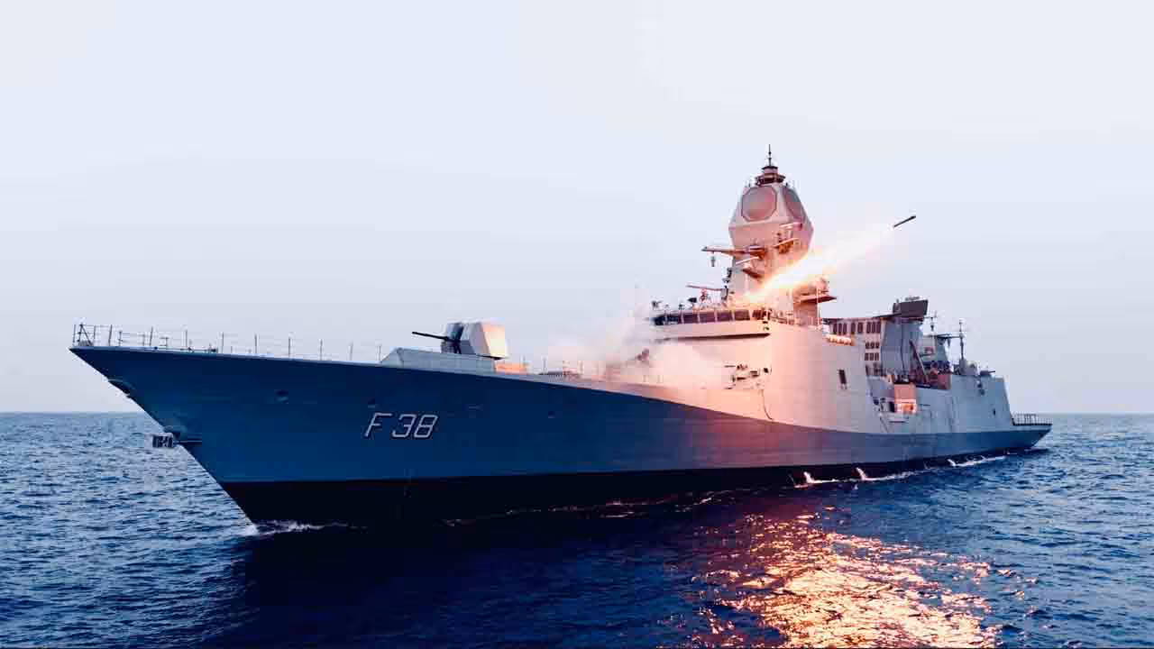 INS Mahendragiri | భారత నౌకాదళంలోకి చేరిన ‘మహేంద్రగిరి’.. ఇక శత్రువులకు దడే