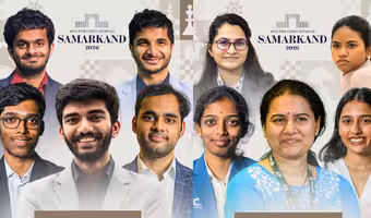 Chess Olympiad | చెస్ ఒలింపియాడ్.. భారత జట్లను ప్రకటించిన చెస్ ఫెడరేషన్.. వుమెన్స్ టీమ్కు కెప్టెన్గా తెలుగుతేజం..!