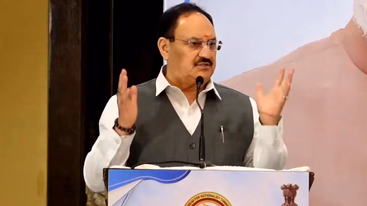 JP Nadda | దేశానికే ఆదర్శంగా బీబీనగర్ ఎయిమ్స్ : కేంద్రమంత్రి జేపీ నడ్డా