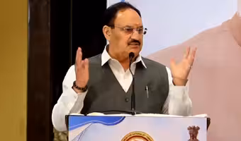 JP Nadda | దేశానికే ఆదర్శంగా బీబీనగర్ ఎయిమ్స్ : కేంద్రమంత్రి జేపీ నడ్డా