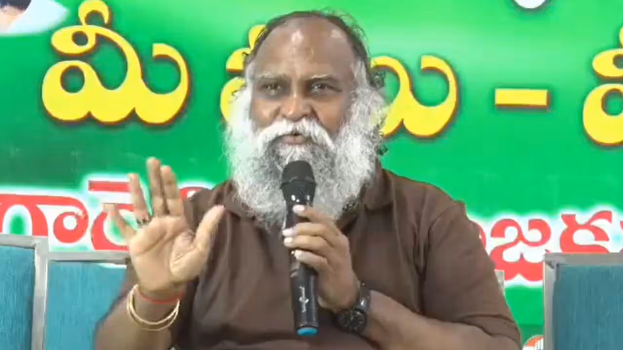 Jagga Reddy | రాజకీయంగా నాకొక ఖతర్నాక్ కోరికుంది.. అదేందో నవంబర్లో చెప్తా.. వెరీ సీరియస్ ఇది