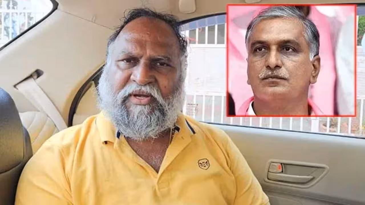 Jagga Reddy | సంగారెడ్డిలో పోటీ చేయనన్నా.. వేరే దగ్గర చేయనని చెప్పలే