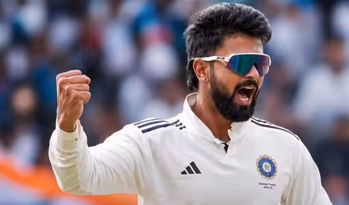 IND Vs SL | శ్రీలంక పర్యటనకు భారత టెస్టు జట్టు ప్రకటన.. తొలిసారి జ‌ట్టులోకి సారాంశ్ జైన్‌