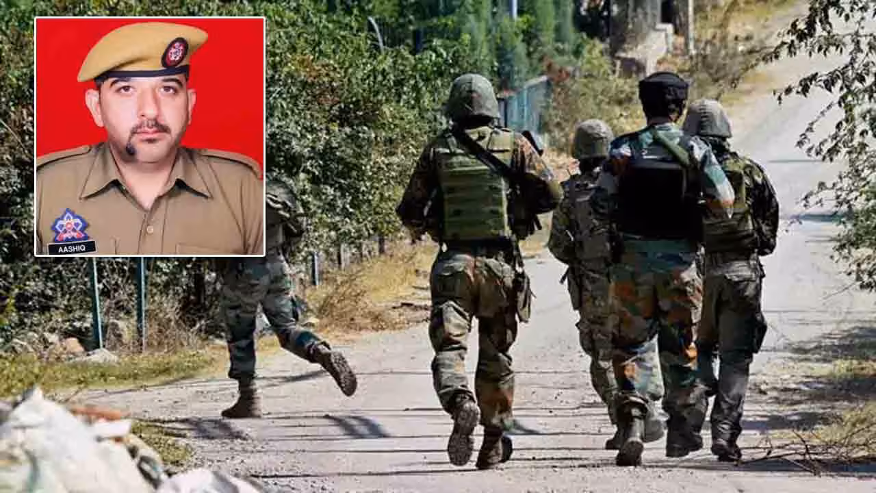 Terror Attack | జమ్ము కశ్మీర్లో ఉగ్రదాడి.. కానిస్టేబుల్ మృతి