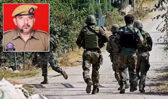 Terror Attack | జ‌మ్ము క‌శ్మీర్‌లో ఉగ్ర‌దాడి.. కానిస్టేబుల్ మృతి