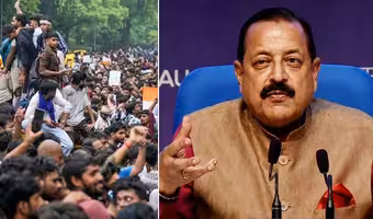 Jitendra Singh | ఎప్పుడైనా, ఎక్క‌డైనా.. చ‌ర్చ‌ల‌కు మేం సిద్ధం.. విద్యార్థుల‌కు ప్ర‌భుత్వం బ‌హిరంగ ఆహ్వానం