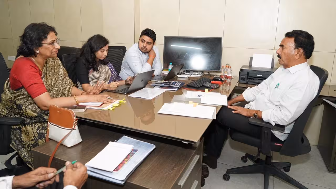 Somashila | సోమశిలలో 1,600 ఎకరాల్లో రిక్రియేషన్ హబ్ : మంత్రి జూపల్లి