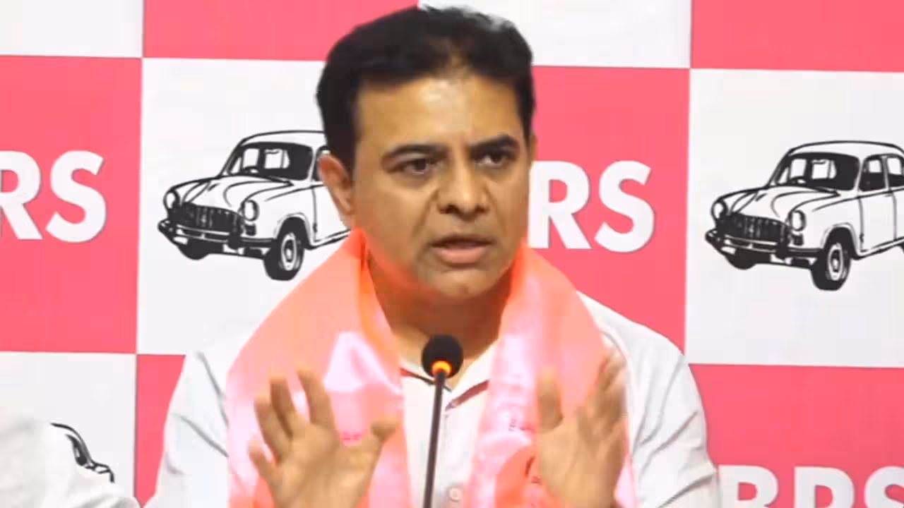 KTR | దమ్ముంటే అసెంబ్లీ రద్దు చేసి ఎన్నికలకు వెళ్లు.. నువ్ మళ్లీ గెలవడం కలే