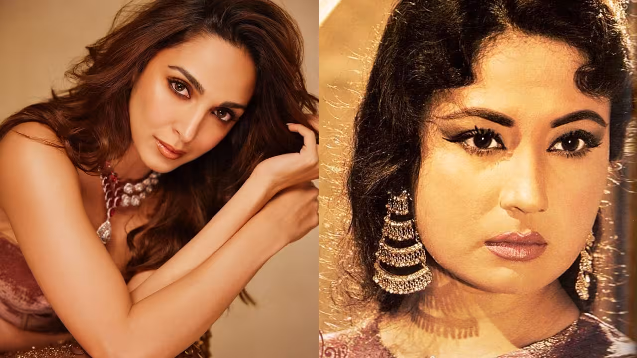 Kiara Advani | వెండితెరపై అలనాటి అందాల తార జీవిత కథ.. హీరోయిన్గా కియారా అద్వానీ..! దర్శకుడు ఏమన్నాడంటే..?